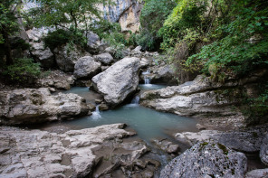 Gorges de Trévans