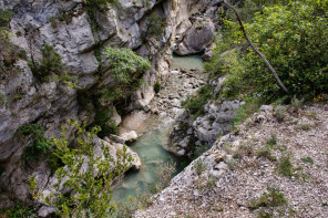 Gorges de Trévans