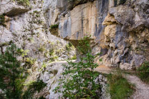 Gorges de Trévans