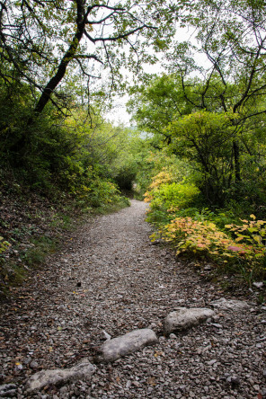 Gorges de Trévans