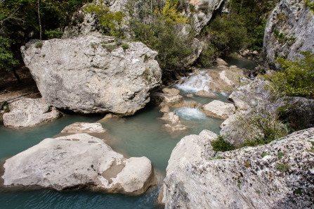 Gorges de Trévans