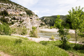 Randonnée dans les gorges du Gardon depuis Collias