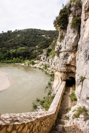 Randonnée dans les gorges du Gardon depuis Collias