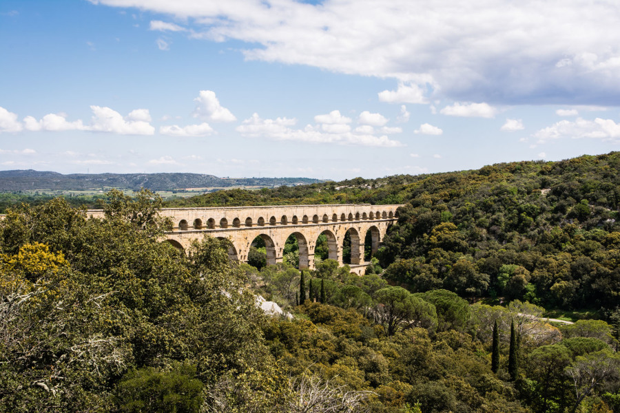 Pont du Gard