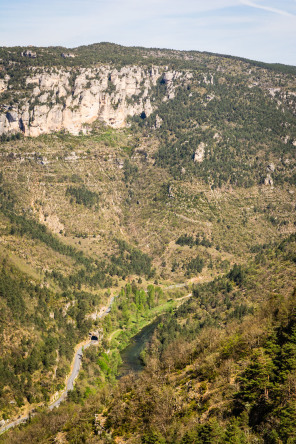 Randonnée sur les corniches du causse Méjean – Côté Tarn