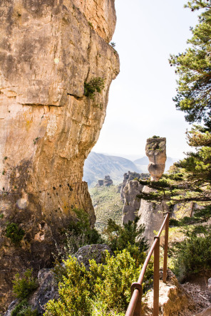 Randonnée sur les corniches du causse Méjean – Côté Jonte