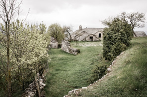 Ferme caussenarde d'autrefois