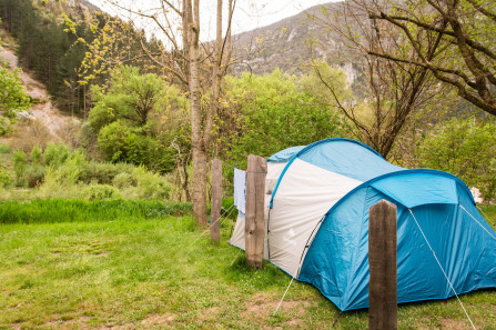 Camping municipal de La Malène