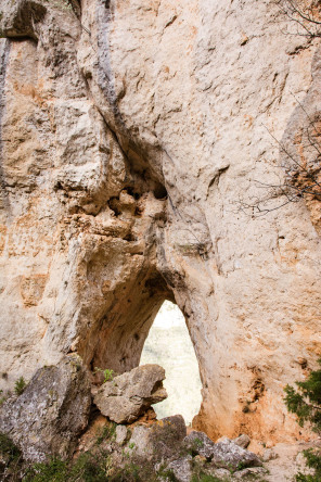 Randonnée de la Baousse del Biel – Pas de l'Arc