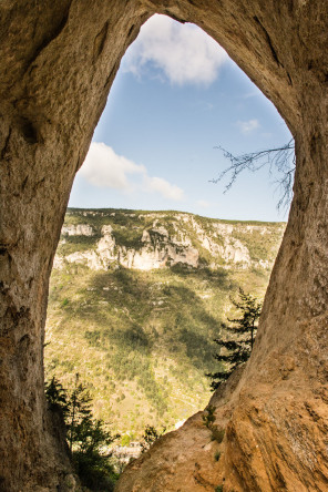 Randonnée de la Baousse del Biel – Pas de l'Arc