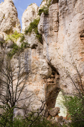 Randonnée de la Baousse del Biel – Pas de l'Arc