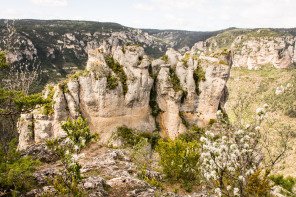 Randonnée de la Baousse del Biel – Echelles de Cinglegros