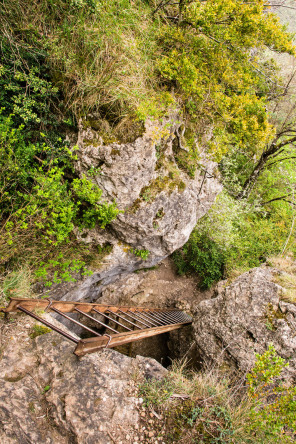 Randonnée de la Baousse del Biel – Echelles de Cinglegros