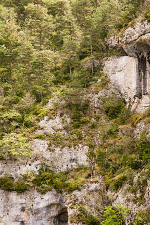 Randonnée de la Baousse del Biel – Echelles de Cinglegros