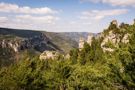 Randonnée de la Baousse del Biel