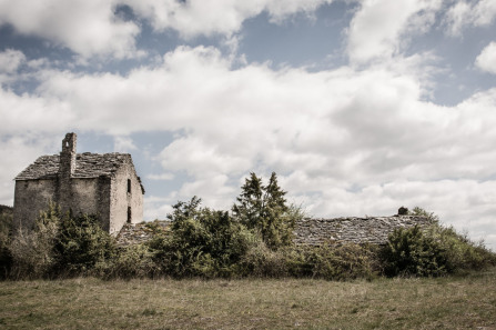 Randonnée de la Baousse del Biel