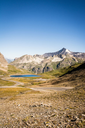 Col de l'Iseran