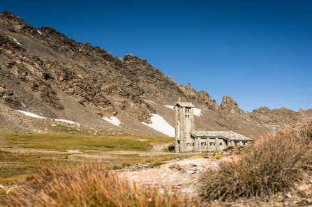 Col de l'Iseran