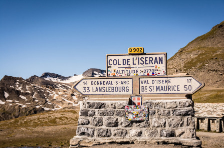 Col de l'Iseran