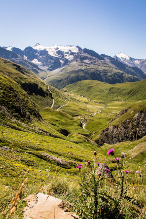 Vallon de la Lenta