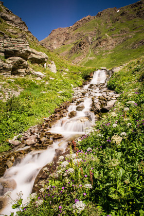 Vallon de la Lenta