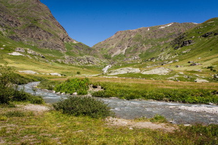 Vallon de la Lenta