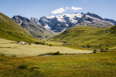 Vallon de la Lenta