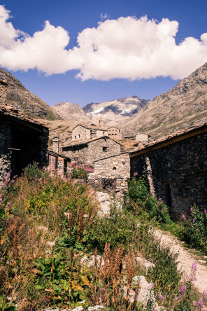 Bonneval-sur-Arc – Hameau de l'Ecot