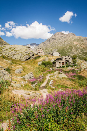 Bonneval-sur-Arc – Hameau de l'Ecot