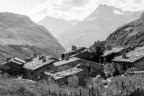 Bonneval-sur-Arc – Hameau de l'Ecot