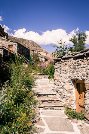 Bonneval-sur-Arc – Hameau de l'Ecot