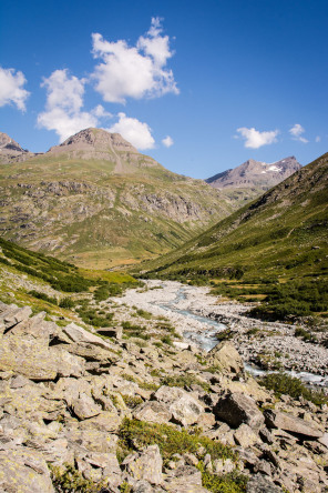 Randonnée jusqu'au lac du Grand Méan – Gorges de la Reculaz