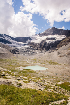 Randonnée jusqu'au lac du Grand Méan – Cirque des Evettes