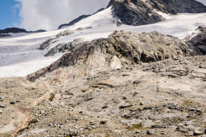 Randonnée jusqu'au lac du Grand Méan – Glacier du Grand Méan