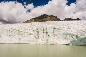 Randonnée jusqu'au lac du Grand Méan – Glacier du Grand Méan