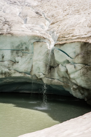 Randonnée jusqu'au lac du Grand Méan – Glacier du Grand Méan