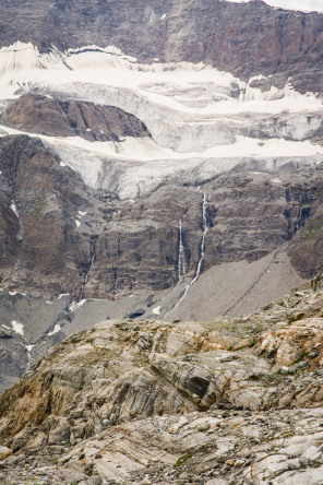 Randonnée jusqu'au lac du Grand Méan – Cirque des Evettes