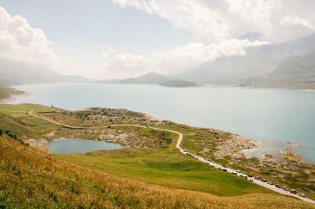 Lac du Mont-Cenis