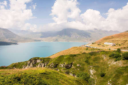 Lac du Mont-Cenis