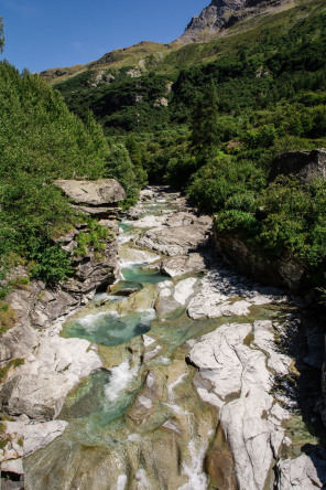 Vallée de l'Ecot