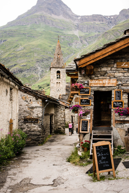 Bonneval-sur-Arc