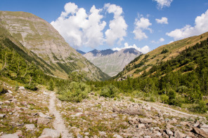 Randonnée du vallon de l'Avérole