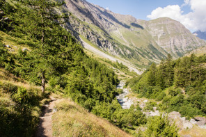 Randonnée du vallon de l'Avérole