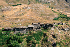 Randonnée du vallon de l'Avérole – Hameau d'Avérole