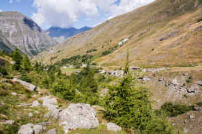 Randonnée du vallon de l'Avérole – Hameau d'Avérole