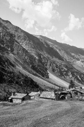 Randonnée du vallon de l'Avérole – Hameau d'Avérole