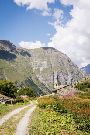 Randonnée du vallon de l'Avérole – Hameau d'Avérole