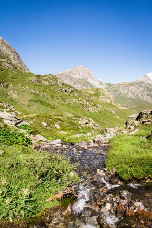 Randonnée de la pointe des Fours et du Pélaou Blanc