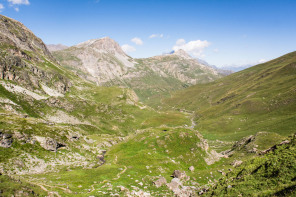 Randonnée de la pointe des Fours et du Pélaou Blanc