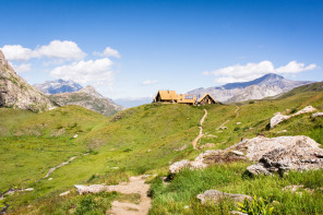 Randonnée de la pointe des Fours et du Pélaou Blanc – Refuge du Fond des Fours